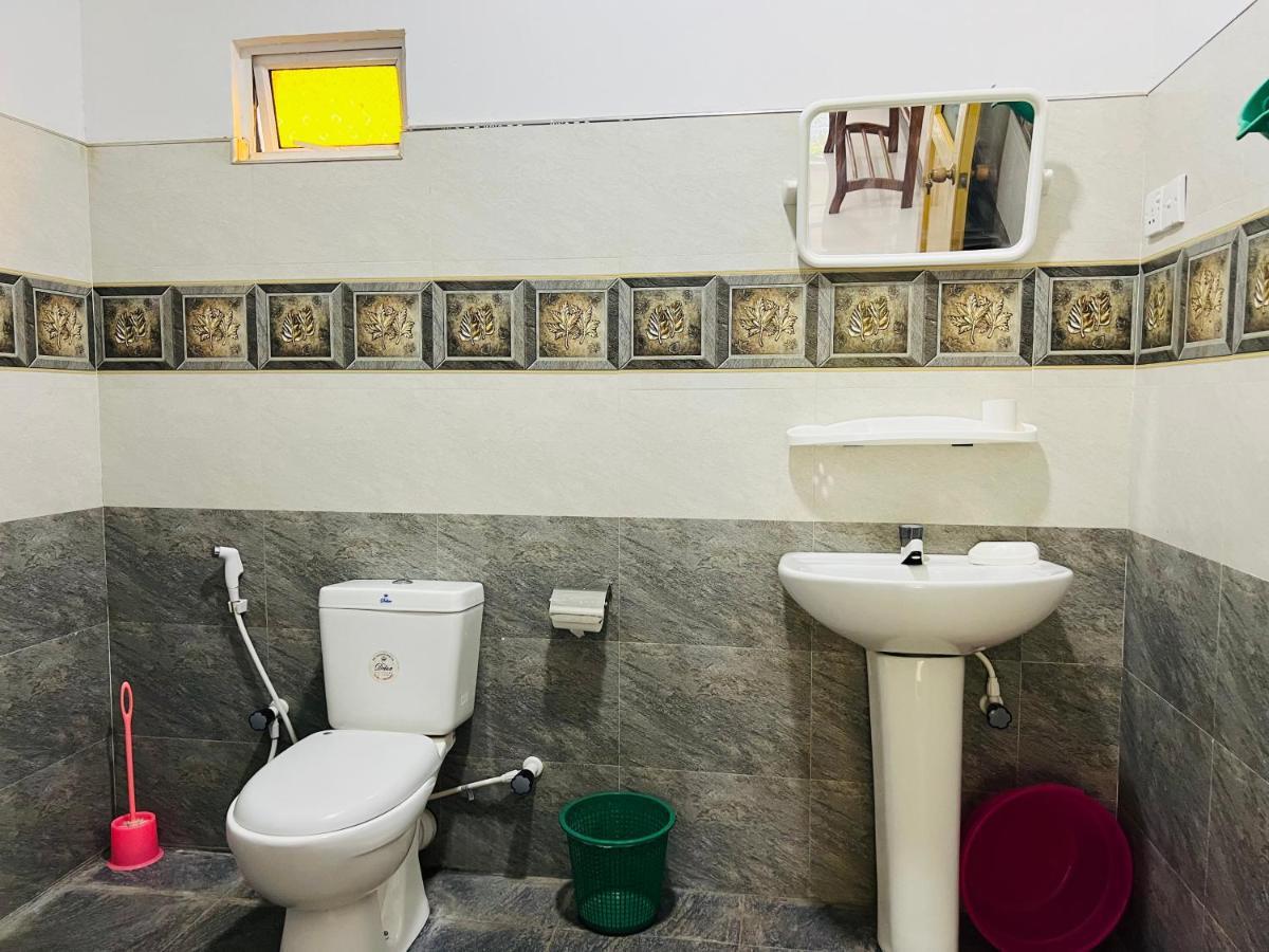 Sigiri Budget Homestay Сигирия Экстерьер фото