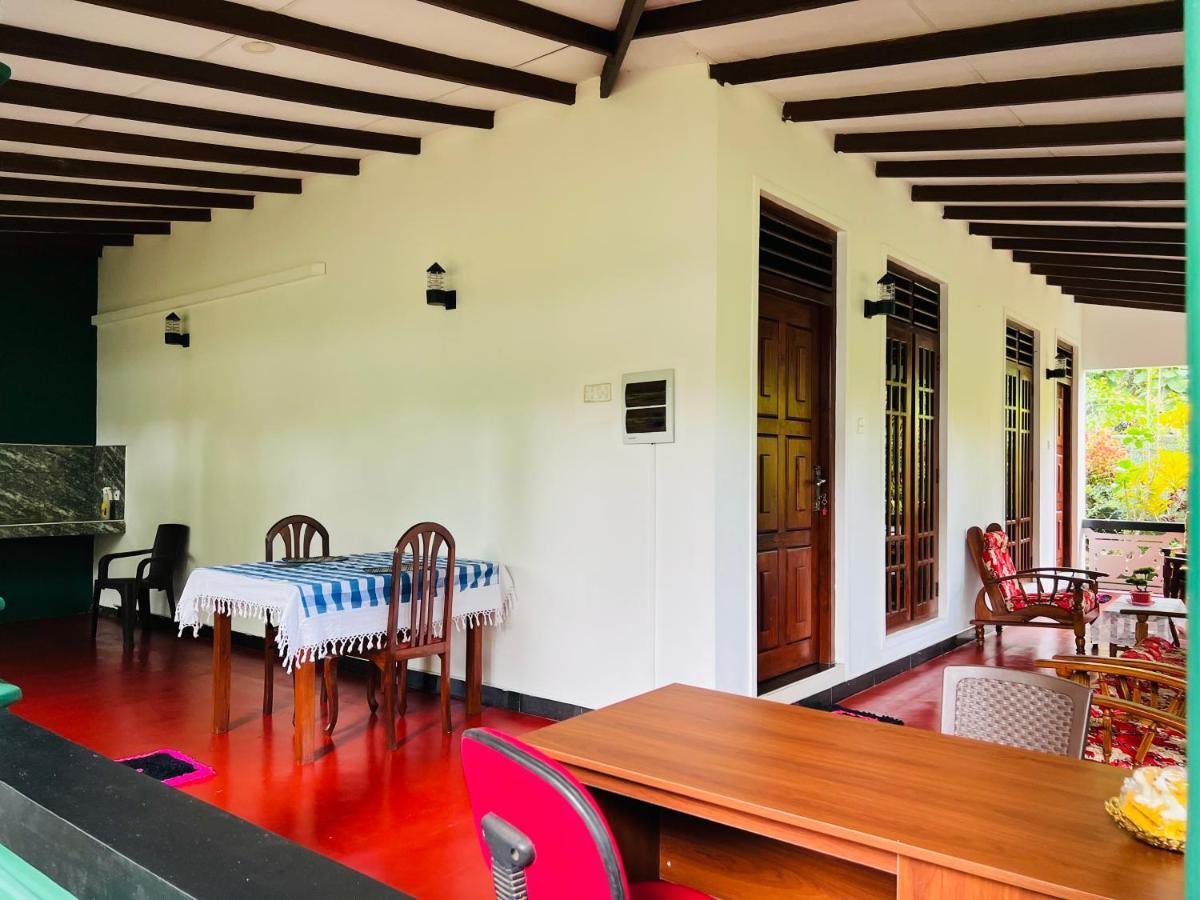 Sigiri Budget Homestay Сигирия Экстерьер фото