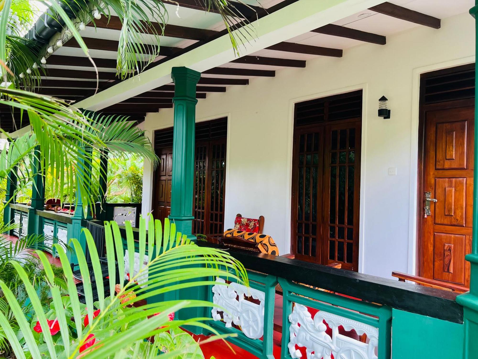 Sigiri Budget Homestay Сигирия Экстерьер фото